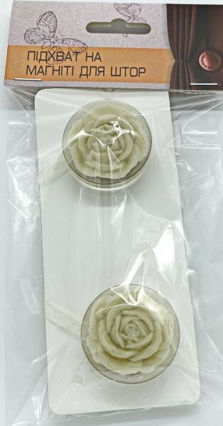 Магнит Танго d40 мм бежевый ТА006-2 MISLT