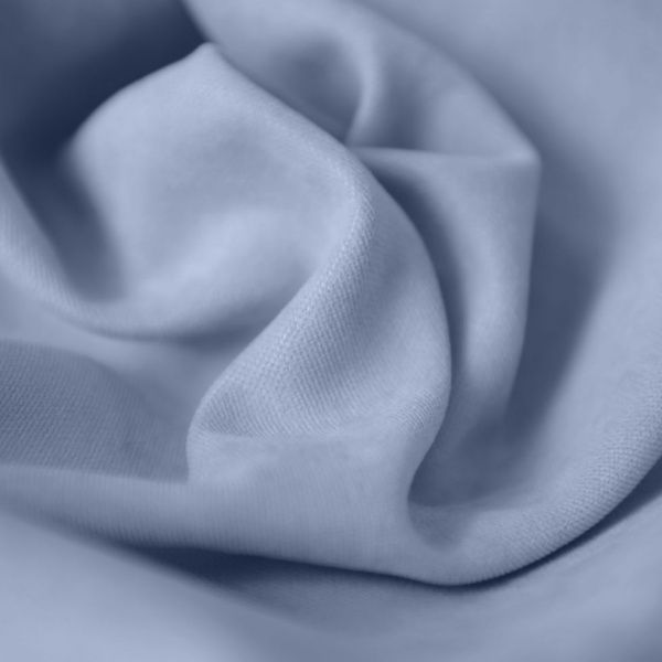 Штора Moda 200х285 см голубой Decora