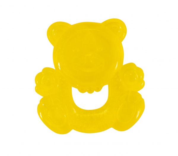 Прорезыватель Baby Team с водой в ассортименте