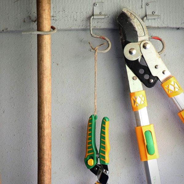 Шпагат Gruntek джутовий 2 рулони 2 мм 100 м бежевий 0,26 кг