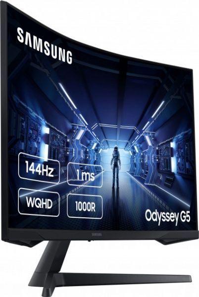 Монитор Samsung Odyssey G6 27