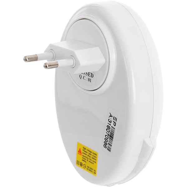 Звонок беспроводной UP! белый с синим WSD-620-AC-BL9