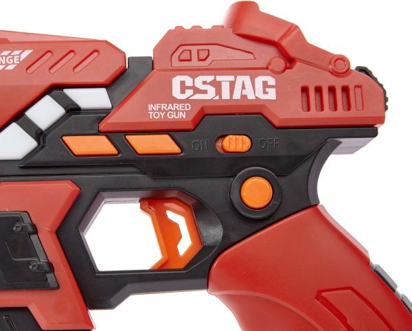 Лазерна зброя Canhui Toys CSTAG BB8913