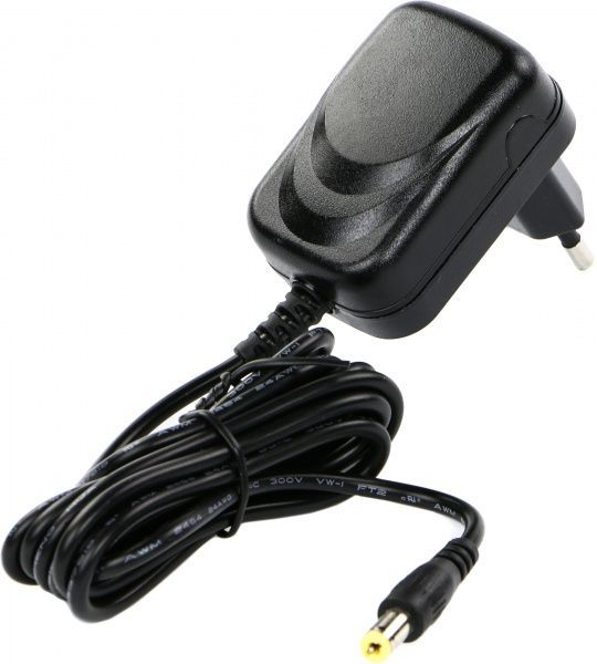 Настольная лампа офисная OASIS светодиодная 6 Вт белый GD-504 white 