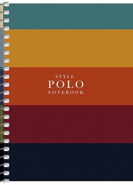 Блокнот А6 80 листов клетка A6-SC-080-6076K Школярик