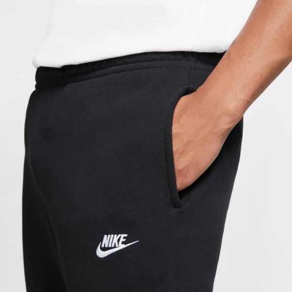 Штани Nike M NSW CLUB PANT OH BB BV2707-010 р. L чорний