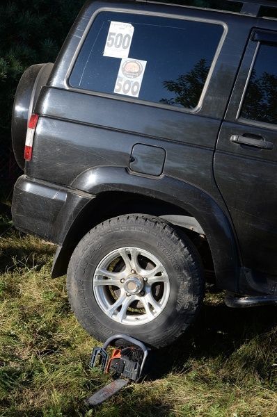 Бензопила Daewoo DACS 5820XT