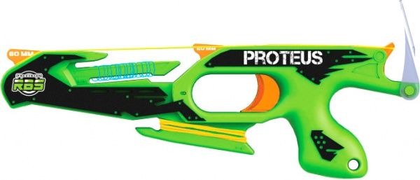 Бластер, що стріляє резинками Super Impulse Proteus 611