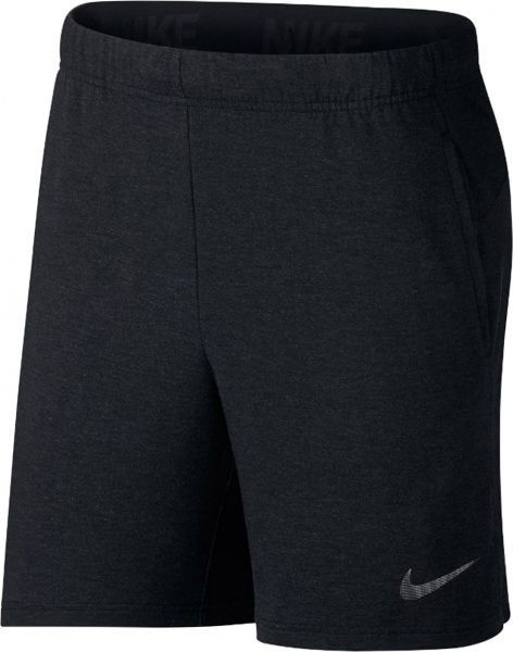 Шорти Nike M NK DRY SHORT HPR DRY LT 889401-010 р. XL чорний