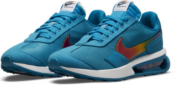 Кросівки Nike AIR MAX PRE-DAY BT DD3025-400 р.44,5 блакитний