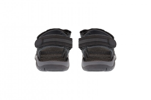 Сандалі McKinley Drawler II 415262-900050 р. EUR 44 чорно-сірий