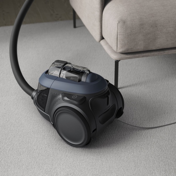 Пилосос Electrolux EL61C3DB grey 