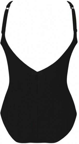 Купальник Anita Style Nuria-Amber Glow 7226.420 р.85D черно-золотой