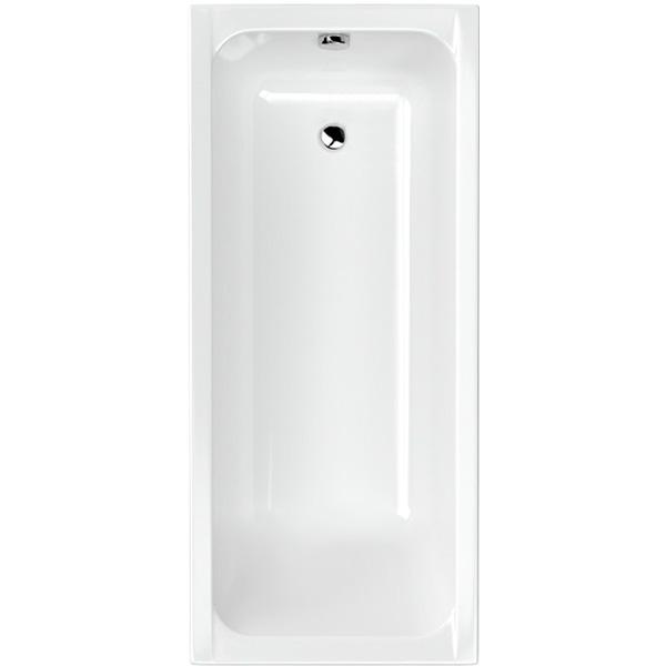 Ванна акриловая Excellent BASE Standard 1500х700 WAEC.PR06.150.070 150х70 см 