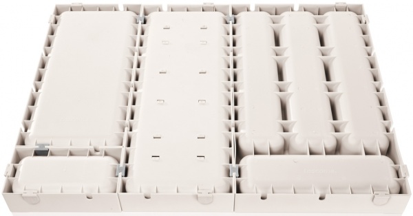 Органайзер вкладка в тумбу Flexispace 370x222 мм (899430) Tescoma