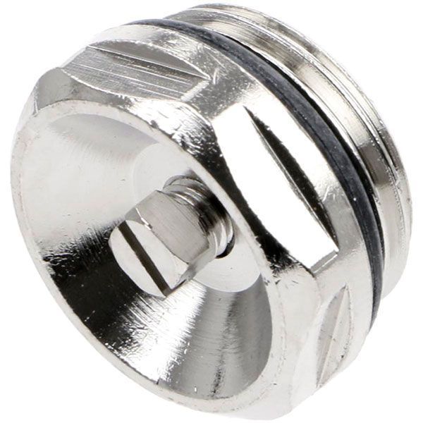 Кран TIEMME ПВ хром Маевского 1/2