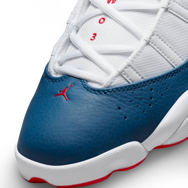 Кроссовки Nike JORDAN 6 RINGS 322992-140 р.41 белый