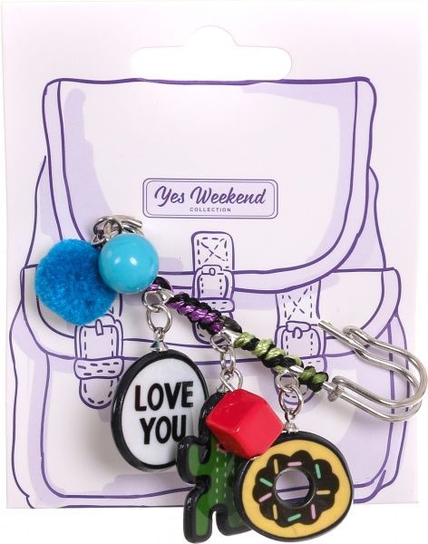 Шпилька YES Must-have Человечек