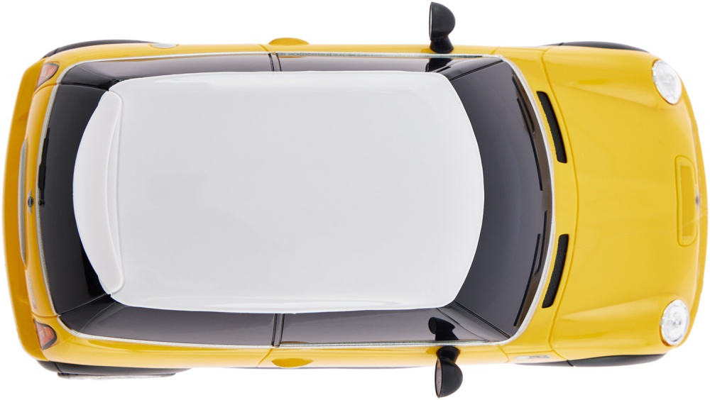 Автомобіль на радіокеруванні Rastar BMW Mini Cooper 1:24 454.00.65