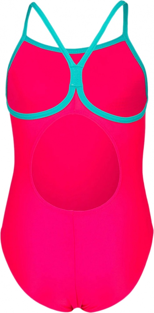 Купальник Arena LOGO KIDS GIRL ONE PIECE 003605-980 р.116 розовый