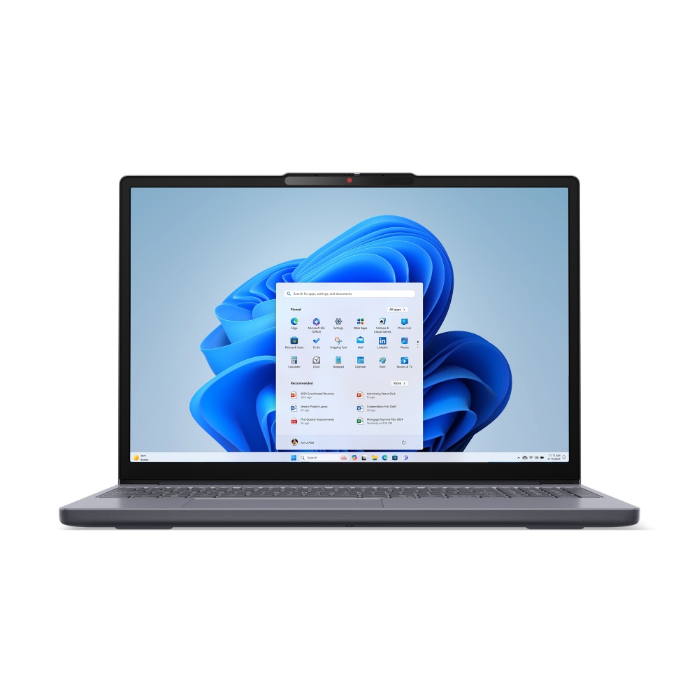 Ноутбук Lenovo ideapad Slim 3 15ARP10 15,3