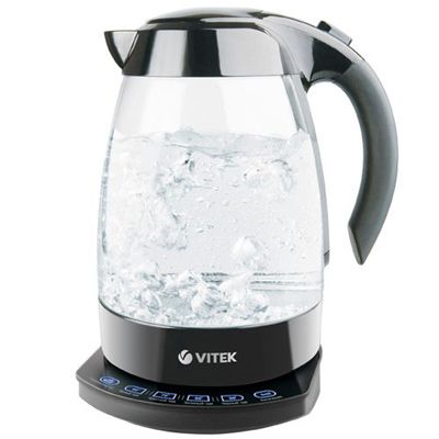 Чайник электрический Vitek VT-1113 BK
