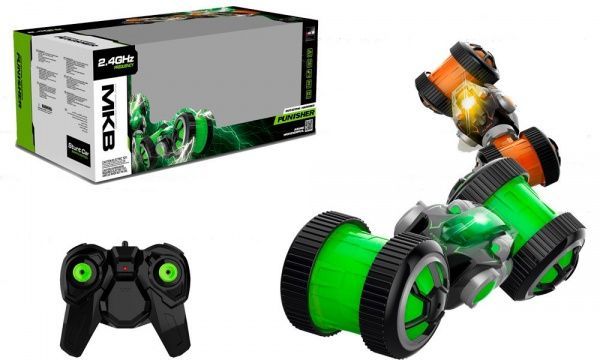 Машинка на р/к MEKBAO Скорпіон, 5588-615 1:24