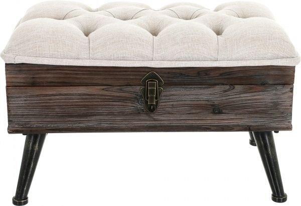 Сундук-пуф Dutch 63х35х38 см 17B244-S 