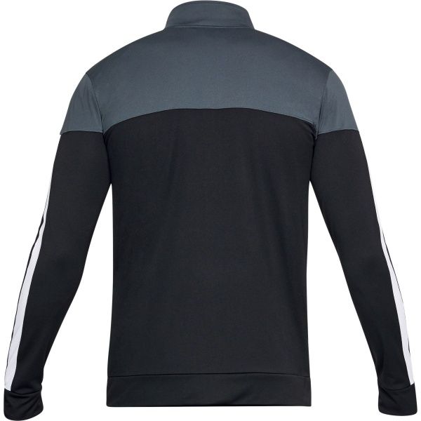 Джемпер Under Armour SPORTSTYLE PIQUE TRACK JACKET 1313204-008 р. XL сірий
