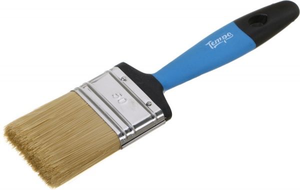 Пензель Tempo для акрилових 2К 50 мм 50мм