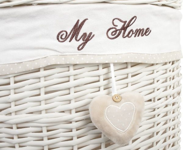 Кошик плетений Tony Bridge Basket дитячий 45х60 см JME18-5RD-1 