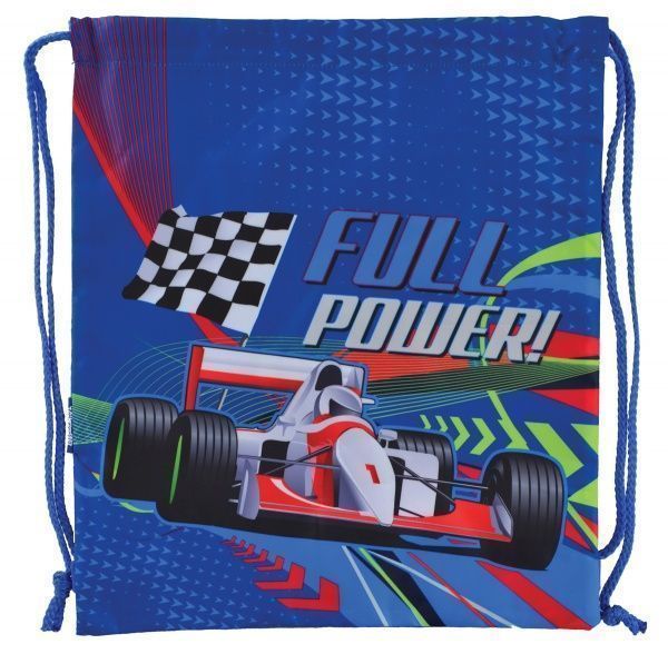 Сумка-мішок YES SB-10 Full Power синій (556286) 