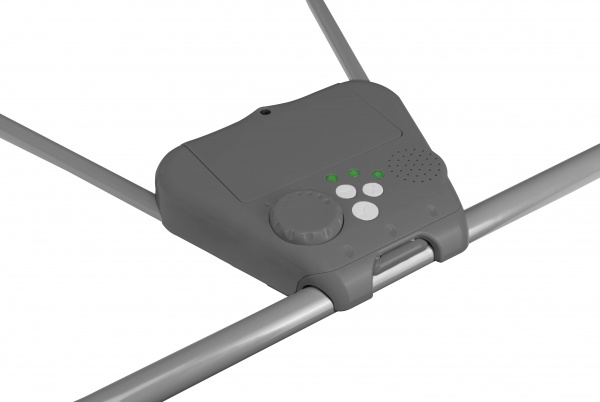 Шезлонг Lionelo Otto LO.OT01