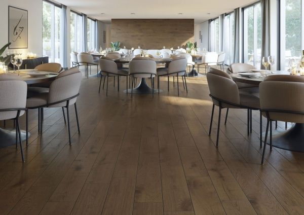 Плитка Cifre Vermont Walnut 20x120 