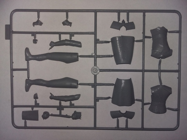 Сборная модель ICM король ночи (4823044405350) 1:16