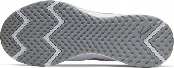 Кроссовки Nike WMNS NIKE REVOLUTION 5 BQ3207-100 р.US 7 белый