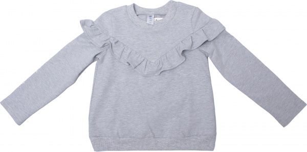 Реглан Luna Kids 4623/2 р.152 сірий 