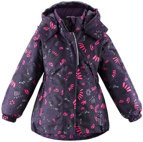 Комплект Reima (куртка + штаны) 4952 р.128 фиолетовый 723734 