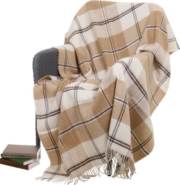 Плед Ельф 130x180 см різнокольоровий Vladi 