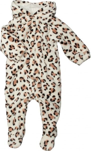 Комбінезон для дівчаток Фламінго 546-910 молочний р.74 