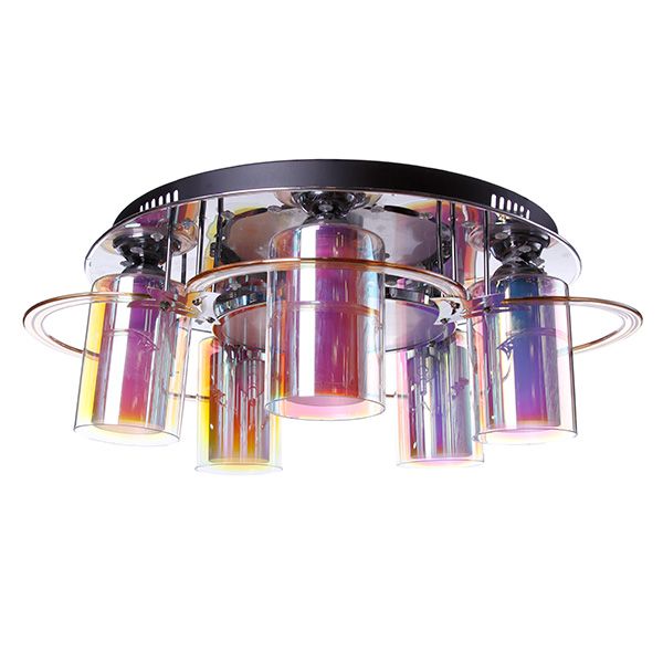 Люстра Altalusse LV172-06 хром