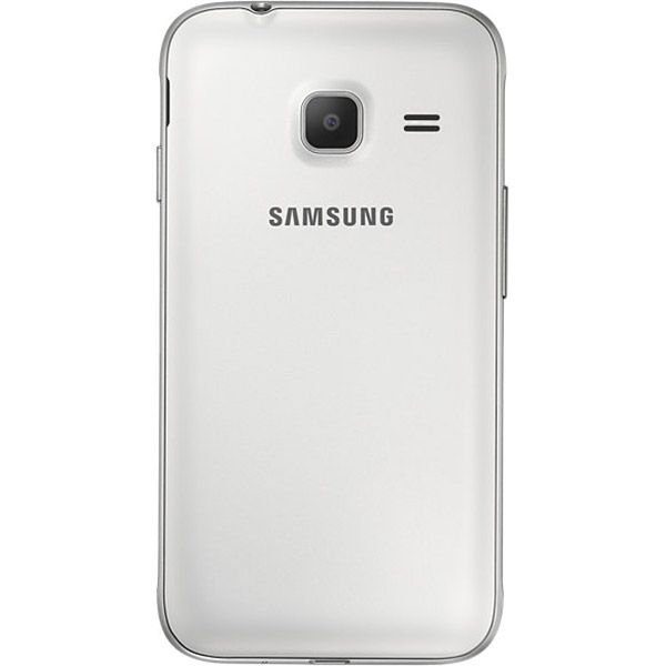Смартфон Samsung Galaxy J1 Mini White (SM-J105HZWD)