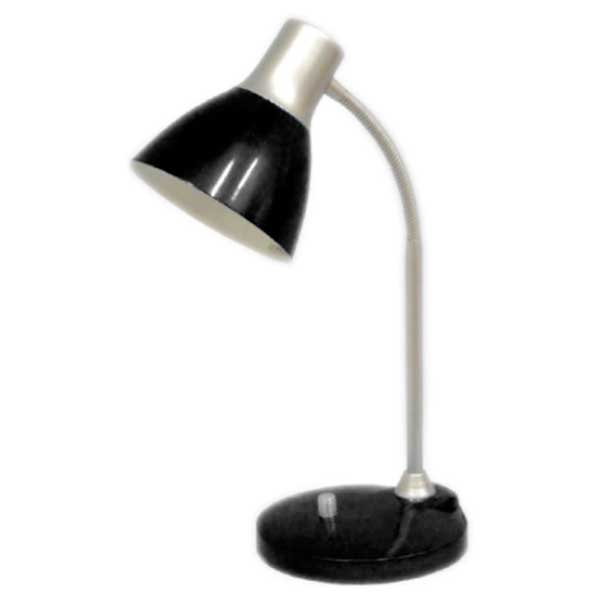 Лампа настольная Геотон ННБ 01-60-353 Н2126 черная