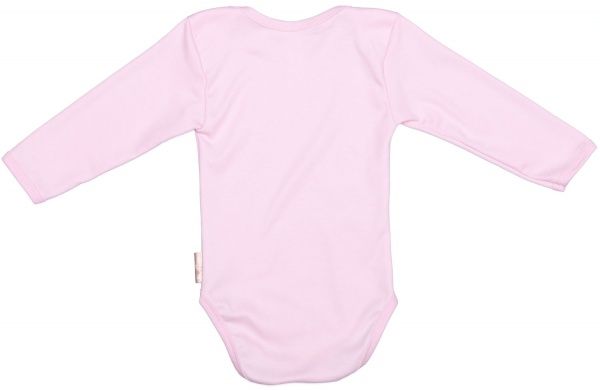 Боді дитяче для дівчинки Bambinelli My Sweet Б301-3 р.62 рожевий 