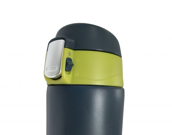 Термочашка 400 мл сіра MDDFT040MTT Mega