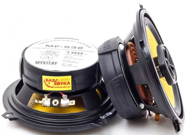 Автоакустика Mystery MF 532 