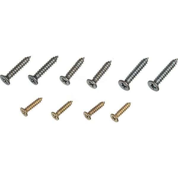 Дверной замок входной Kale 156F хром