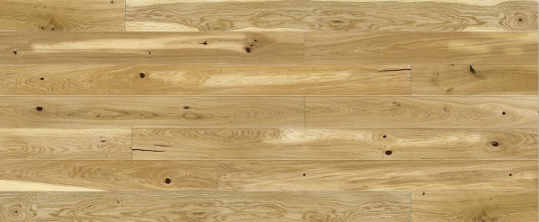 Паркетная доска Ekoparket дуб однополосная 14х110х660 мм (0,5 кв.м) Grazia