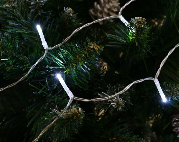 Электрогирлянда AхS300040 встроенный светодиод (LED) 30 ламп 3,3 м 