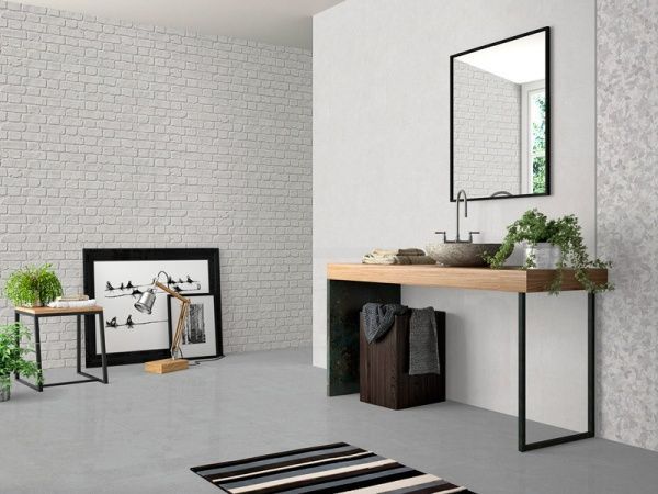 Плитка Emigres Мікроцементо гріс 30x90 